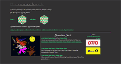 Desktop Screenshot of hexenspiel.de